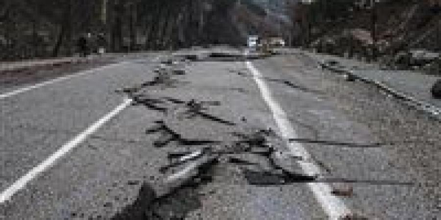 عاجل|«شعر بها سكان بيروت ودمشق».. زلزال بقوة 4.5 درجة يضرب إسرائيل