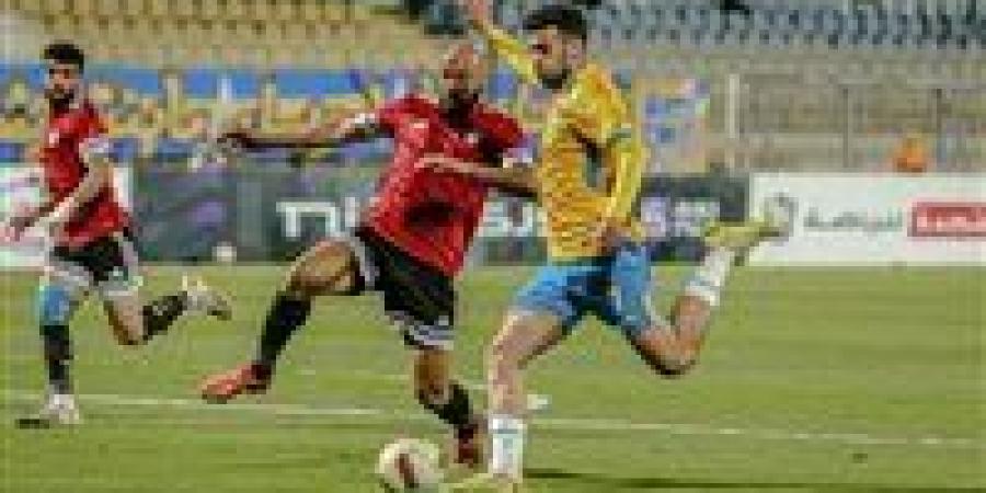 الإسماعيلي يتعادل سلبياً أمام طلائع الجيش في الدوري المصري الممتاز