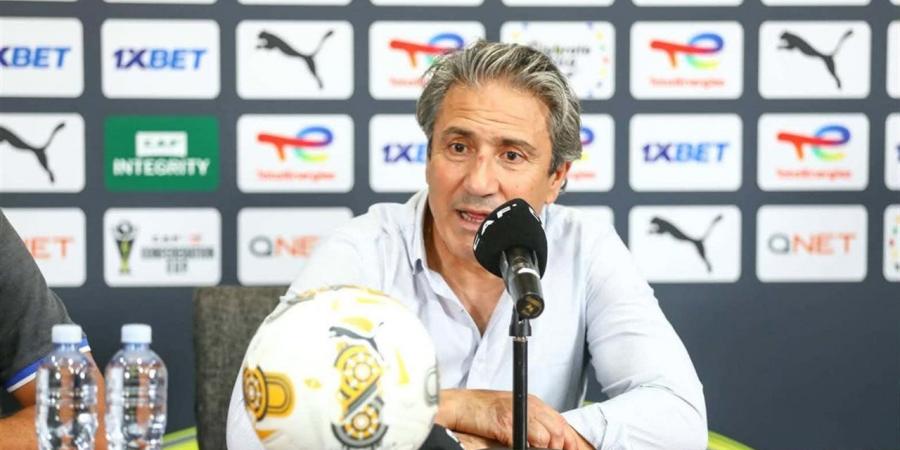 الإقالة جاهزة.. المصري يبدأ رحلة البحث عن خليفة نبيل الكوكي