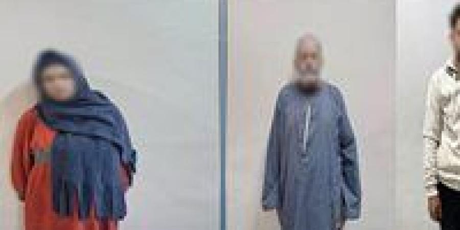 جدها حاول دفنها بدون تصريح.. الداخلية تكشف تفاصيل مقتل طفلة بالمنوفية