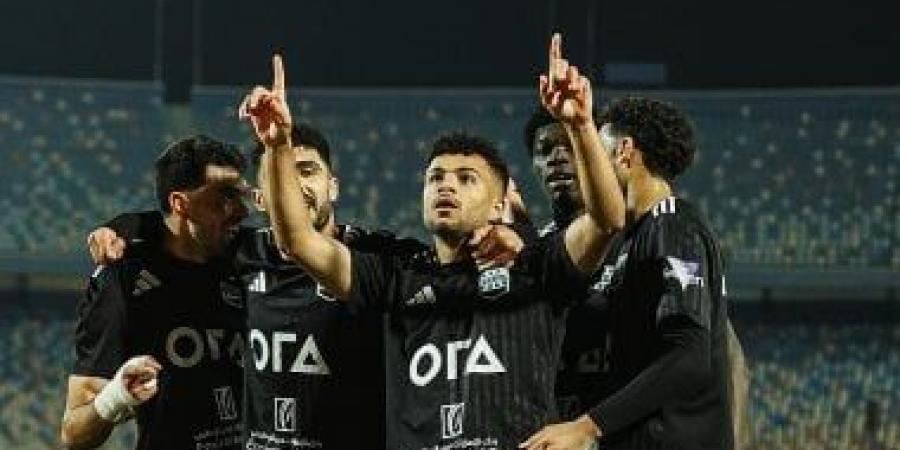 زد فى مواجهة قوية أمام المقاولون العرب بمجموعة الهبوط بالدورى