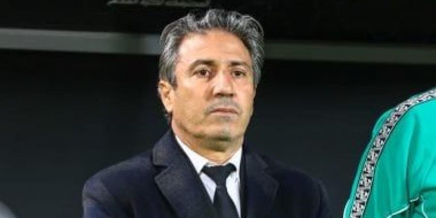 المصري يتفق مع الكوكي على فسخ التعاقد بعد رباعية الزمالك