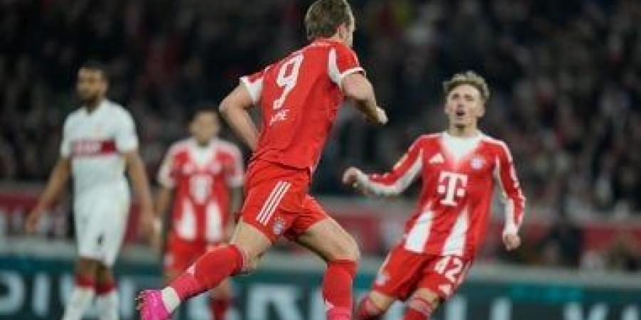 الريال ضد البايرن.. هاري كين يتصدر قائمة البافارى لموقعة دوري أبطال أوروبا