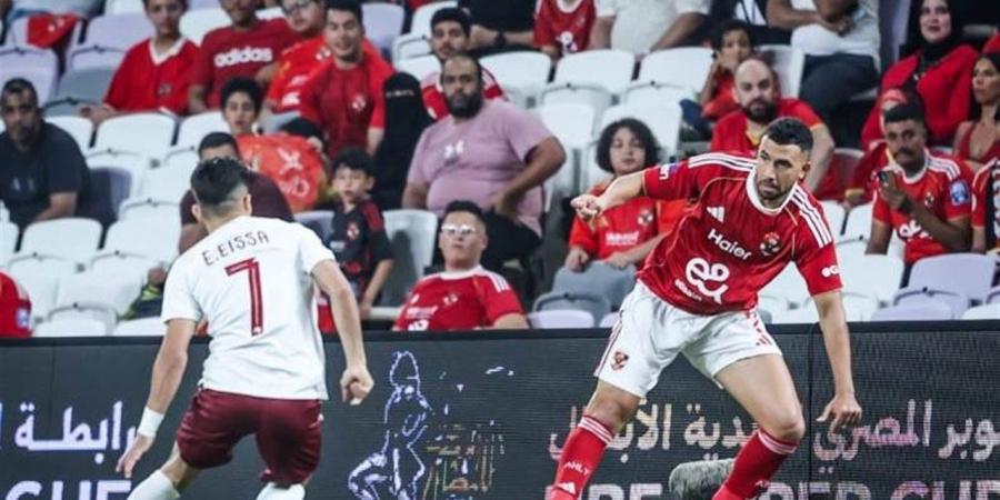 مباريات الثلاثاء 7 إبريل 2026 في مجموعة التتويج بالدوري