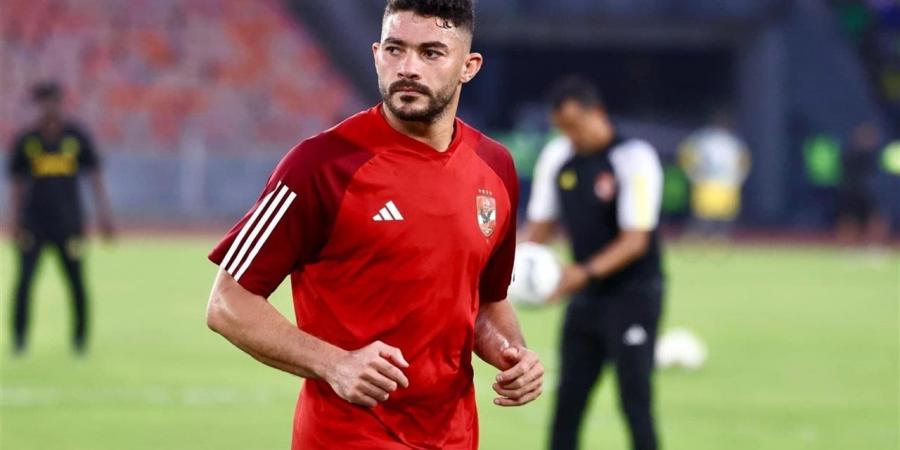 ياسر إبراهيم يُدرك التعادل ويمنح الأمل للأهلي أمام سيراميكا