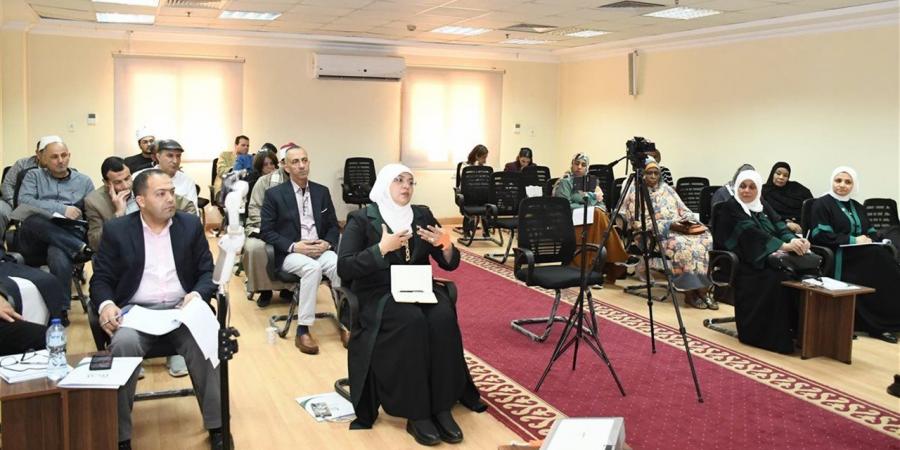 "توظيف المنصات الرقمية فى نشر الخطاب الوسطى".. محاضرة ضمن فعاليات دورة اتحاد إذاعات وتليفزيونات العالم الإسلامى