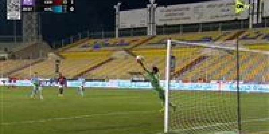 الاهلي.. ملخص اهداف ونتيجة مباراة الأهلي وسيراميكا كليوباترا في الدوري المصري الممتاز