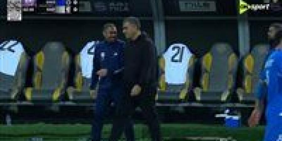 سموحة ضد إنبي.. ملخص اهداف ونتيجة مباراة سموحة وإنبي في الدوري المصري الممتاز بعد مرور 65 دقيقة