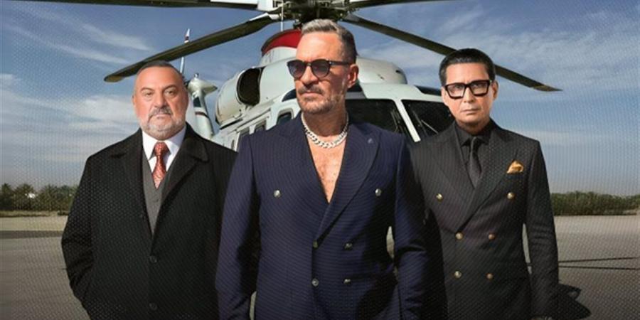 الليلة.. أبطال مسلسل أولاد الراعي ضيوفًا على "كلمة أخيرة"