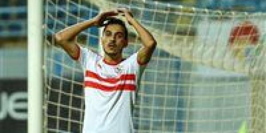 إبراهيم حسن لاعب الزمالك السابق: زيزو لاعب "مصنوع".. وانتقاله إلى الأهلي لم يكن متوقعًا