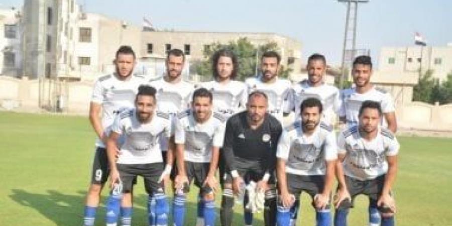 الألومنيوم أول المتأهلين للمباراة الفاصلة المؤهلة لدورى المحترفين