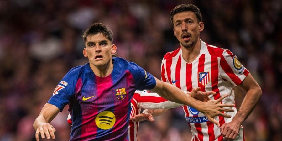 4 غيابات مؤثرة في قائمة أتلتيكو مدريد أمام برشلونة في دوري أبطال أوروبا