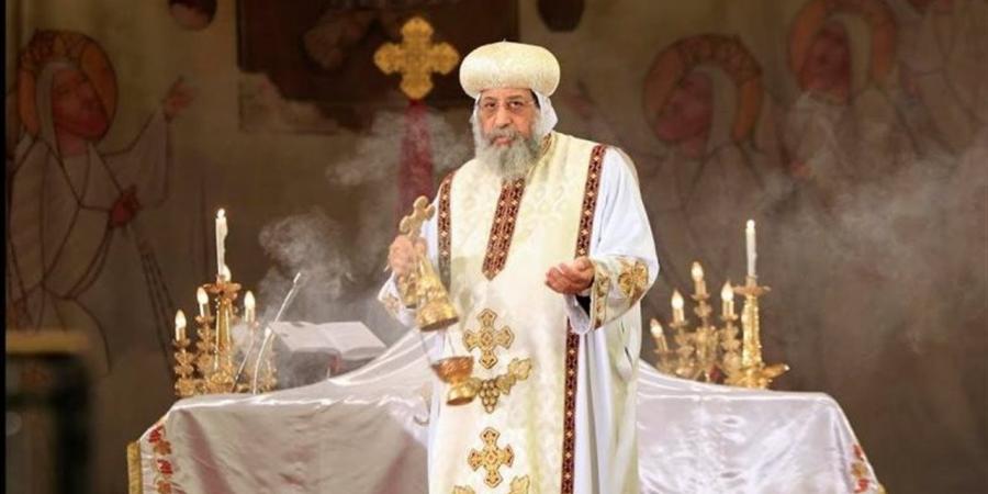 ترتيبات صلوات الجمعة العظيمة وقداس عيد القيامة بكاتدرائية العباسية