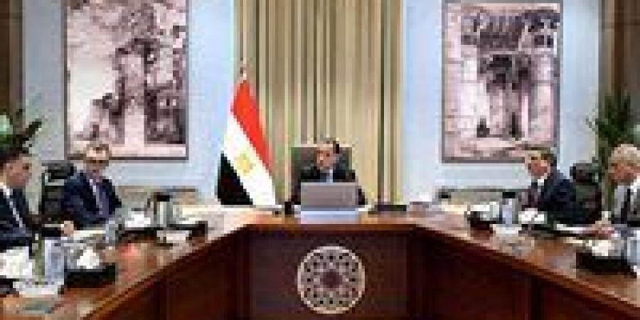 رئيس الوزراء يتابع الموقف المالي للهيئة المصرية للشراء الموحد وسداد مستحقات الشركات الموردة