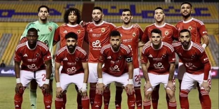 بث مباشر.. مواجهة الأهلي وسيراميكا كليوباترا في دوري نايل يلا شوت بجودة عالية