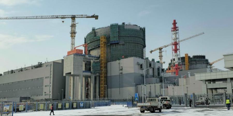 "روساتوم" تسلّم أول شحنة وقود نووي لمحطة شودابو الصينية