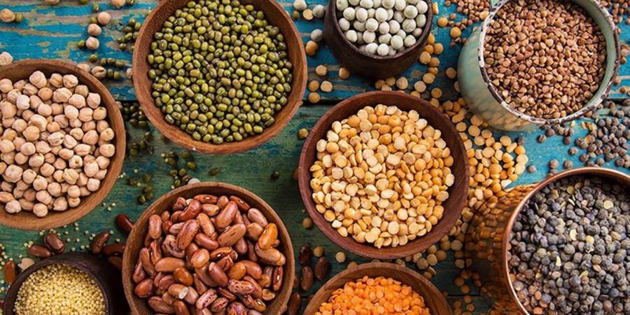 أسعار البقوليات والسلع الغذائية بأسواق البحر الأحمر الثلاثاء 7 أبريل 2026