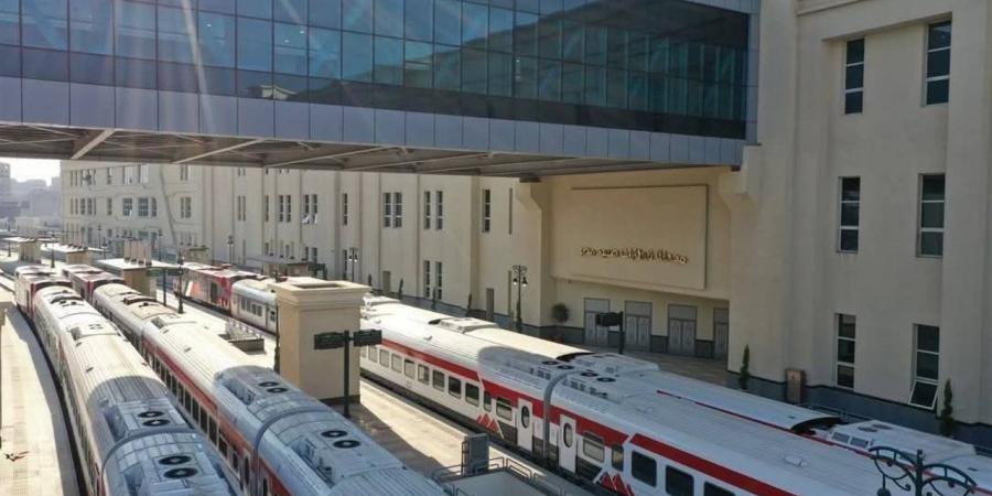 اليوم الثلاثاء.. اعرف مواعيد قيام رحلات قطارات الصعيد من محافظة الإسكندرية