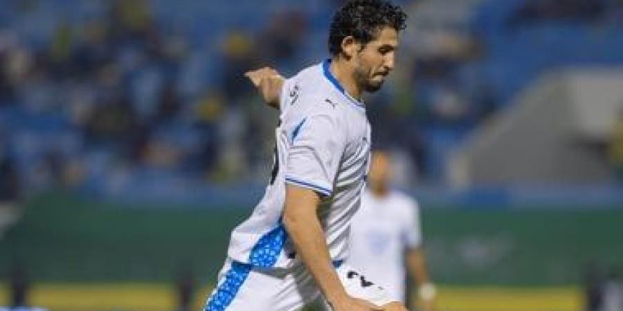 أحمد حجازي يزين تشكيل الجولة الـ27 في الدوري السعودي.. وغياب رونالدو