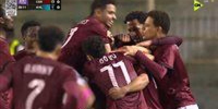 الاهلي.. مصطفى شوبير يكلف الأهلي هدف كارثي لصالح سيراميكا كليوباترا في الدوري المصري الممتاز