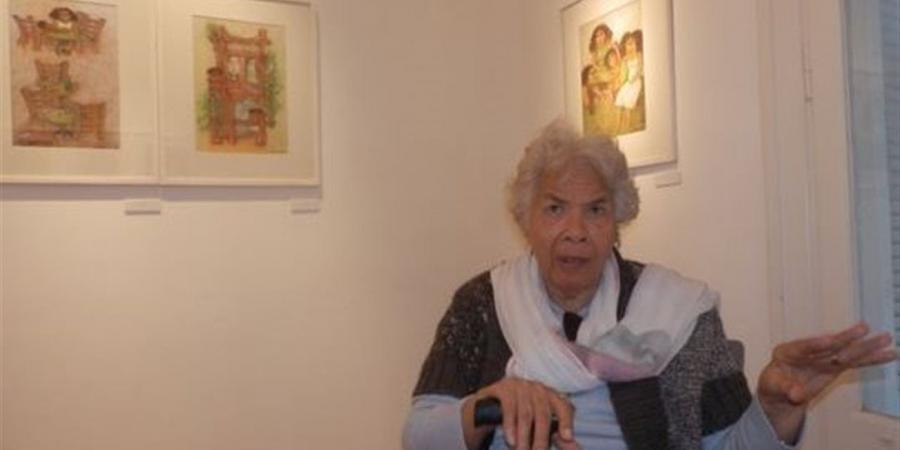 وداعًا أم الفنانين.. سيرة إنسانة عاشت للفن حتى اللحظة الأخيرة