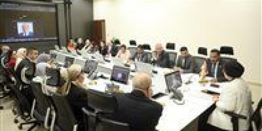 نائب وزير الصحة تعقد الاجتماع التنسيقي الأول لتطوير الرعاية الصحية الأولية وتعزيز التكامل مع «حياة كريمة» والتأمين الشامل