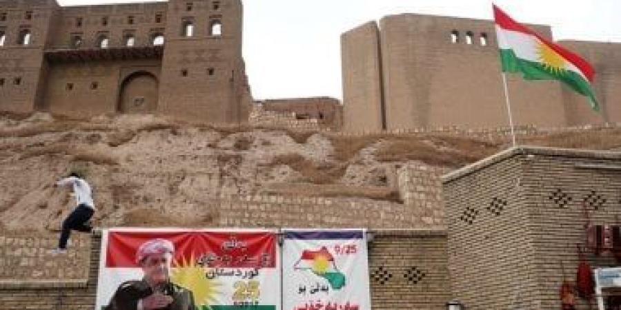 قتيلان بسقوط مسيرة على منزلهما فى كردستان العراق