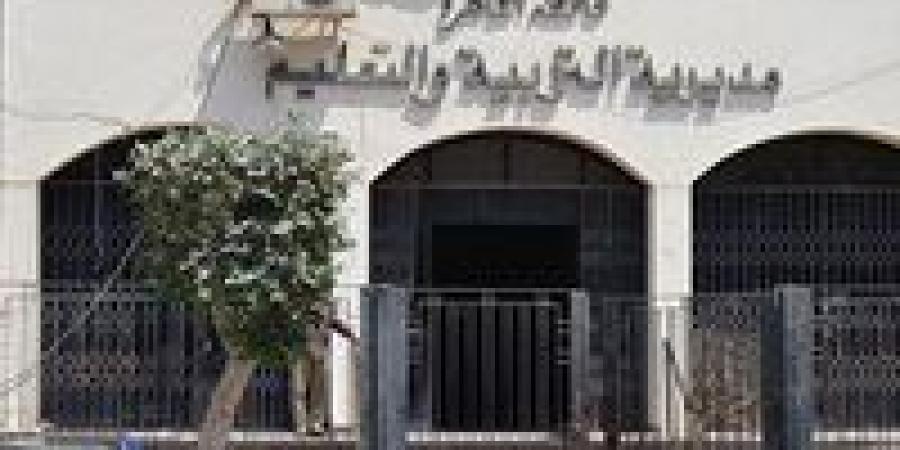 القصة الكاملة لسقوط سقف فصل "ليسيه الحرية".. تحرك عاجل من التعليم ولجنة هندسية على الأرض