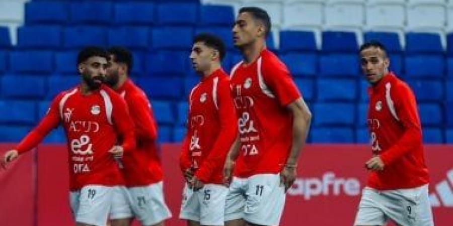 تعثر مفاوضات إقامة مباراة ودية بين منتخب مصر أمام البوسنة والهرسك بالقاهرة