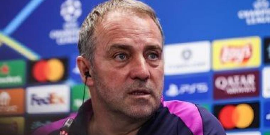 فليك: أتلتيكو مدريد فريق مقاتل.. وغضب لامين يامال أمر طبيعي