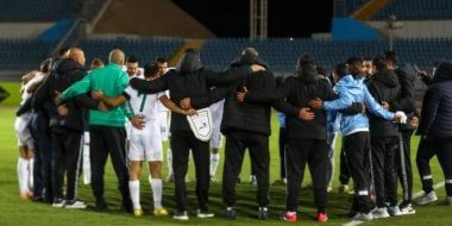 المصرى يبدأ اليوم استعداداته لمباراة بيراميدز تحت قيادة فنية جديدة