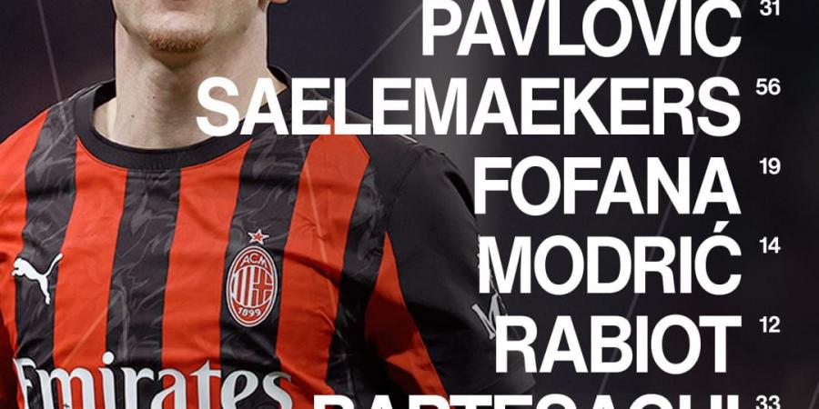 نابولي يفوز على ميلان بهدف نظيف في الدوري الإيطالي