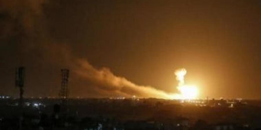 دوى انفجارات فى دمشق دون معرفة الأسباب