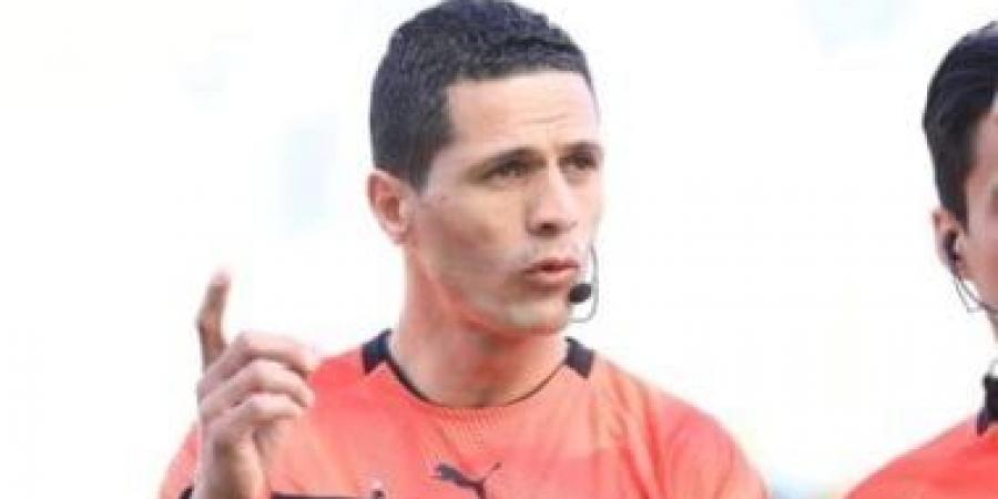 ماذا يفعل الأهلي مع صافرة محمود وفا قبل مواجهة سيراميكا الليلة ؟