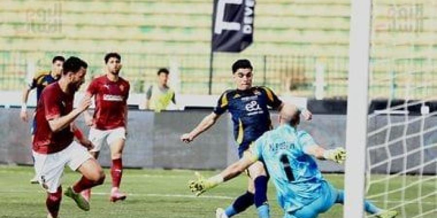 الأهلي فى مواجهة قوية أمام سيراميكا الليلة فى انطلاق مرحلة التتويج بالدوري