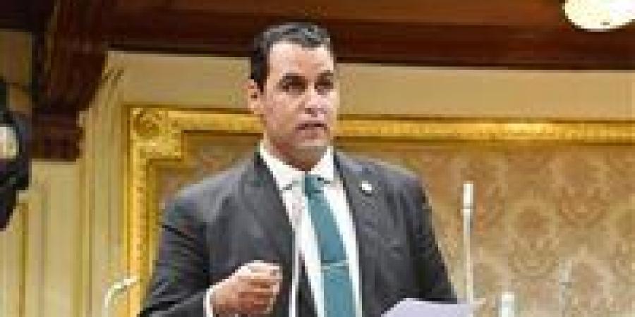 النائب إمام منصور: جهود مصر الدبلوماسية أسهمت في وقف إطلاق النار واستقرار الخليج