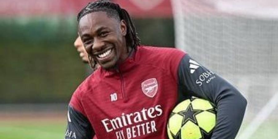 إيبيري إيزي لاعب شهر مارس في أرسنال