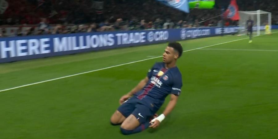 بي اس جي ضد ليفربول.. دوي يسجل الهدف الأول لـ باريس سان جيرمان في شباك ليفربول بدوري أبطال أوروبا