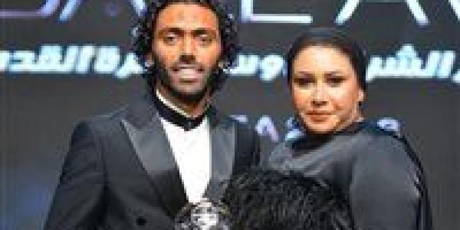 وفاة والد زوجة حسين الشحات لاعب النادي الأهلي