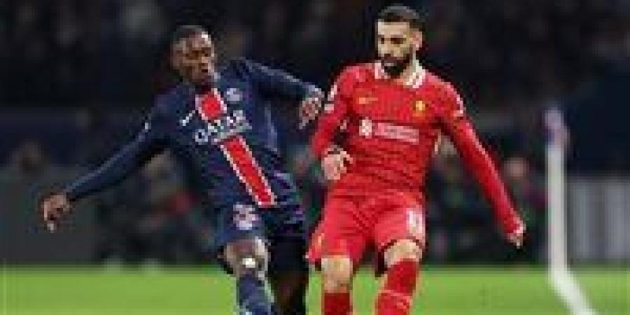 بي اس جي ضد ليفربول.. تشكيل ليفربول الرسمي لمواجهة باريس سان جيرمان في دوري أبطال أوروبا وموقف محمد صلاح