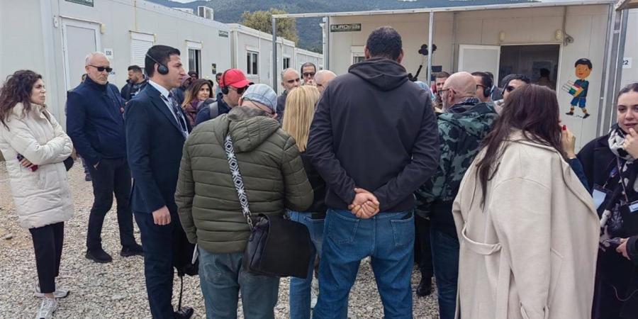 التضامن تشارك ضمن الوفد المصري حول دراسة تدفقات الهجرة المختلطة بأثينا