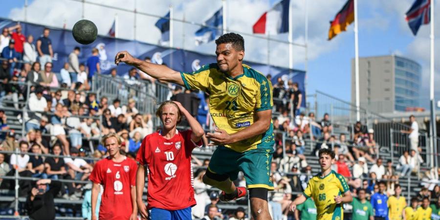 سيتى كلوب يشارك فى أكبر بطولة عالمية لناشئى كرة اليد Partille Cup