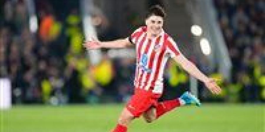 برشلونة ضد أتلتيكو مدريد.. انطلاق الشوط الثاني من مباراة برشلونة وأتلتيكو مدريد في دوري أبطال أوروبا