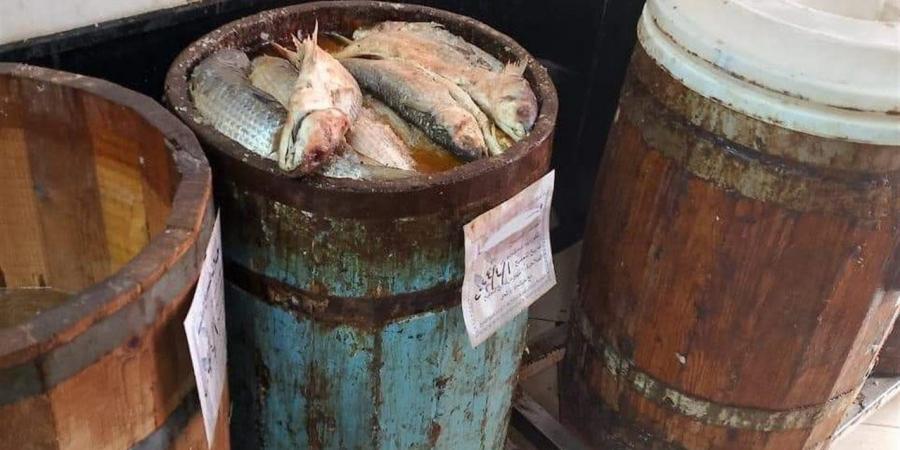 حكاية أقدم محل فسيخ ورنجة وأسرار الصنعة قبل شم النسيم (فيديو)