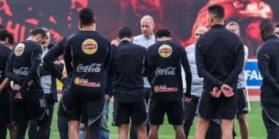 الأهلي راحة سلبية اليوم قبل بدء التحضير لمواجهة سموحة بالدوري