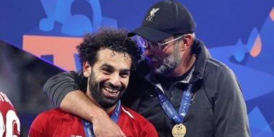 كلوب: محمد صلاح أسطورة لن تتكرر.. وإنجازاته تفوق التوقعات