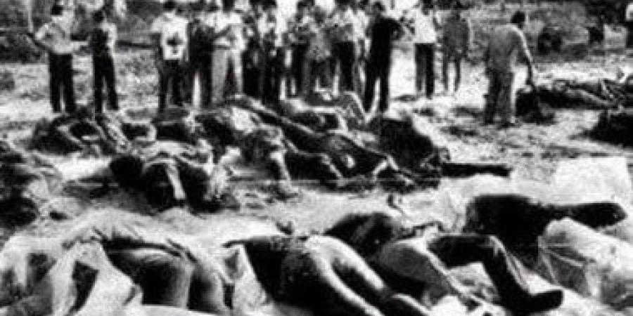 مجزرة بحر البقر.. طائرات جيوش الاحتلال تستهدف الأطفال