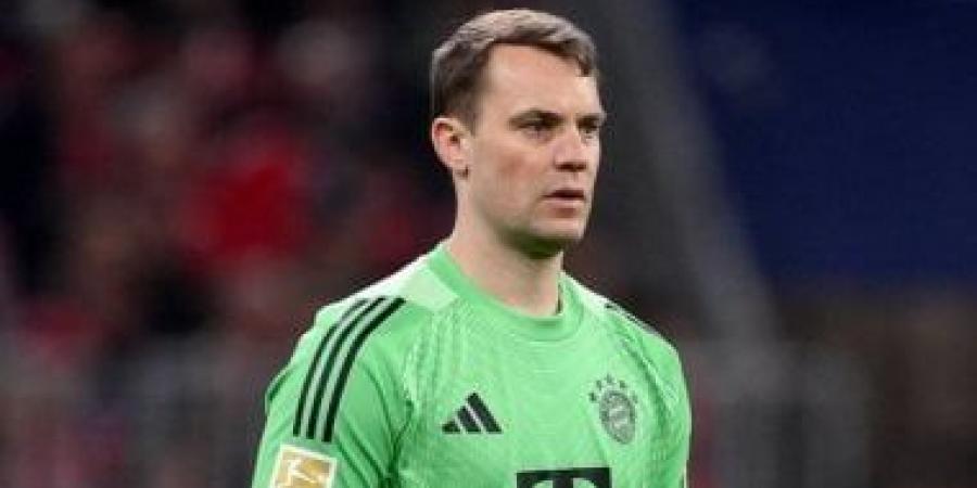 مانويل نوير يعادل ميسي في رقم تاريخي بدوري أبطال أوروبا