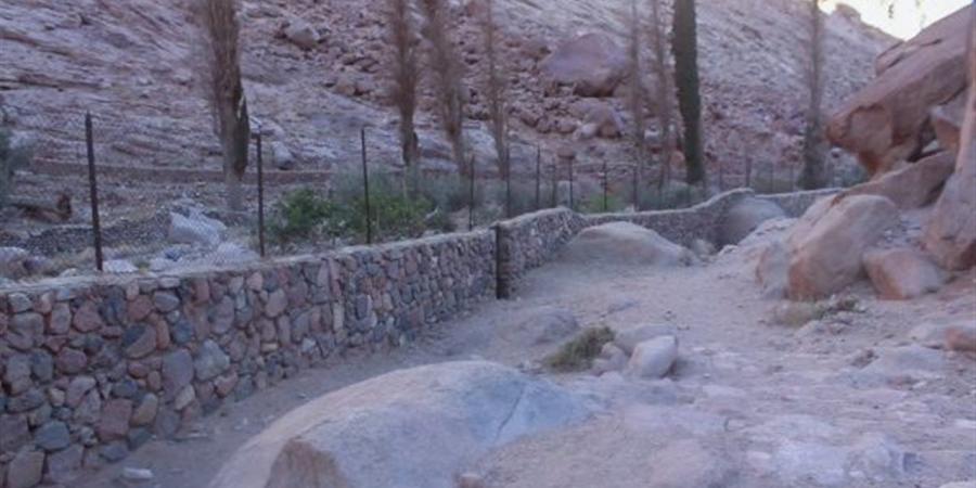 مائل للبرودة نهارًا وبرودة واضحة ليلًا.. تفاصيل طقس سانت كاترين اليوم