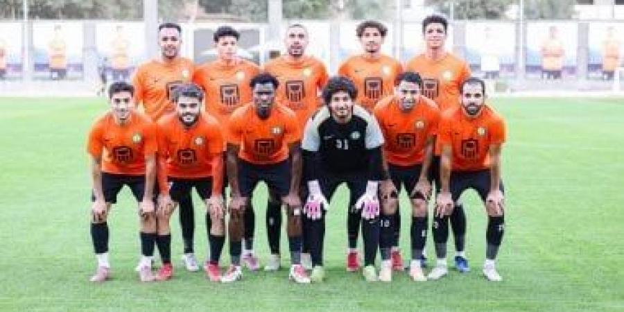 طلائع الجيش يتقدم على البنك الأهلي 1-0 في الشوط الأول بالدوري